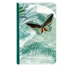 Jungle harmony, Carnet brochure 9 x 14 cm, 144 pages, ligné, ass. - A motifs