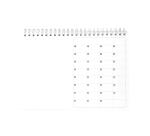 Gamme Blanche, Calendrier perpétuel - Blanc