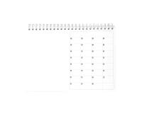 Gamme Blanche, Calendrier perpétuel - Blanc