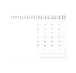 Gamme Blanche, Calendrier perpétuel - Blanc