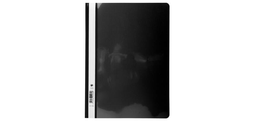 Chemise de présentation à lamelles PVC - A4