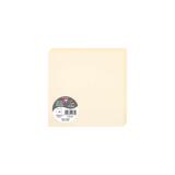 Paquet de 25 cartes pliées Pollen 160x160mm 210g/m2