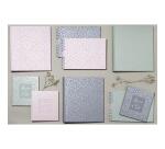 Album photo livre 60 pages blanches AutentiK - Rose candy