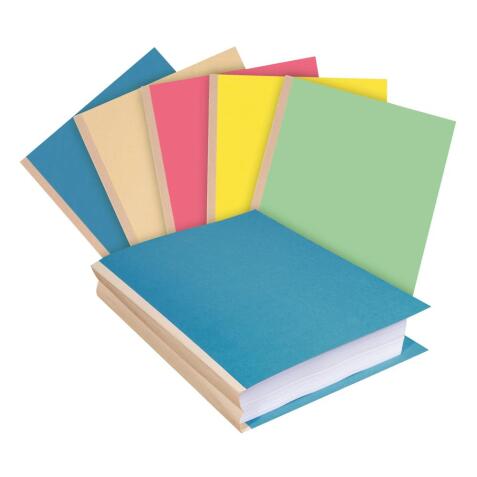 Confezione da 25 cartelle a soffietto con dorso telato Forever 320 - 24x32cm