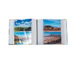 Álbum de fotos OCEAN 22,5x22 cm - 200 fotos 100 páginas - Visual