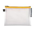 Funda bolsa EVA transparentes cierre con cremallera A5 3/10e - Colores surtidos