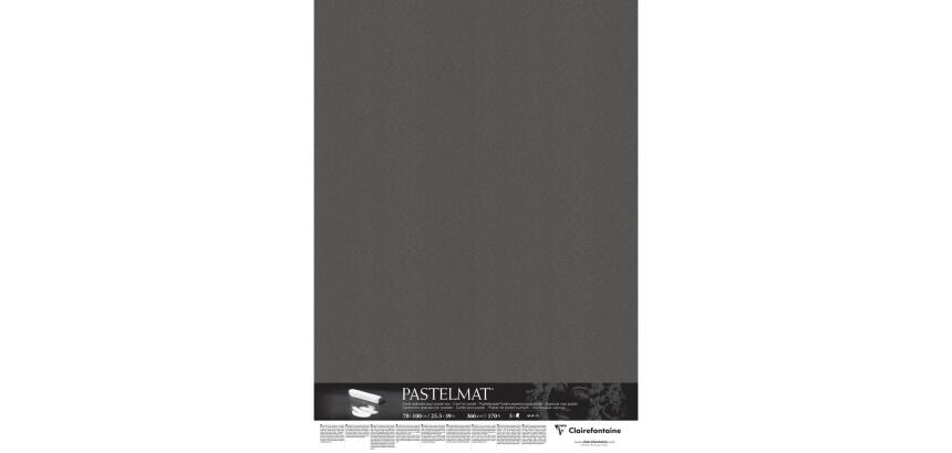 Pastelmat paquet 5F 70x100cm 360g