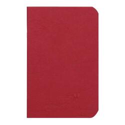 Cahier piqué Age Bag 9x14cm 96 pages uni
