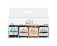 COFFRET ASSORTIMENT 4 FLACONS ECLATS 15ml