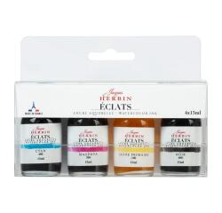 COFFRET ASSORTIMENT 4 FLACONS ECLATS 15ml