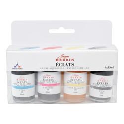 COFFRET ASSORTIMENT 4 FLACONS ECLATS 15ml