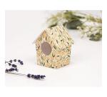 PAPIERS IMPRIMÉS, Bloc de 20 feuilles à motifs 160g/m2 au format A4 (21x29,7cm) + 1 idée créative - Printemps - Multicolore