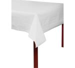 Nappe en rouleau papier damassé - 10x1,18m - Blanc