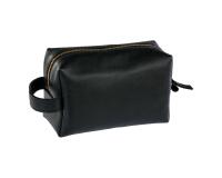 Le cerisier blanc, Trousse multi-usages en cuir 18x11x7 cm