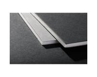 Carton Mousse 10 feuilles A1 5mm - Gris et noir