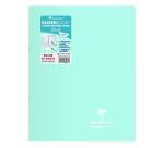 Koverbook Blush Heft 24x32 cm, 24 Blatt 90g, französische Lineatur Seyés, zweifarbiger Einband aus opakem Polypropyl en - Sortiert