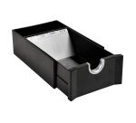 Schedario per biglietti da visita EXABUSINESS Exactive - Nero