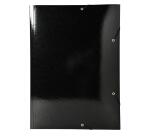 Carpetas con gomas y 3 solapas, maxi capacity Iderama® 600 g/m2 - Colores surtidos