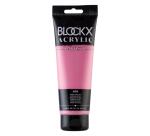 Peinture acrylique fine tube 250ml - Rose anglais