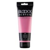 Peinture acrylique fine tube 250ml - Rose anglais