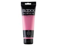 Peinture acrylique fine tube 250ml - Rose anglais