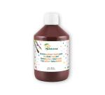ACRYLIQUE MATE 500 ML BRUN - Brun