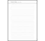 Notitieboek Exa-Pbook Volga 15 x 21 cm
