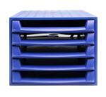 Module de classement The Box Forever - Bleu Cobalt