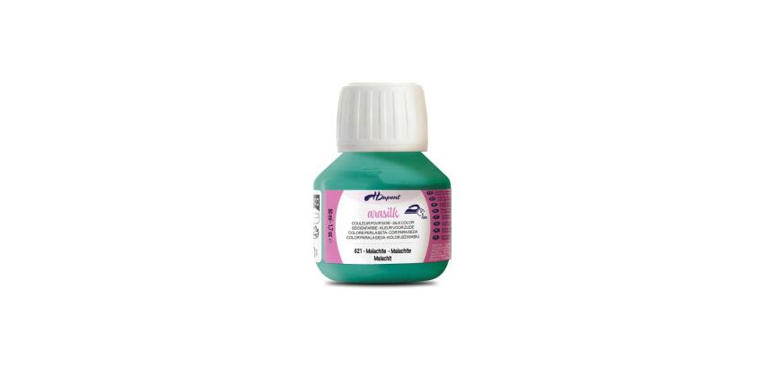 Arasilk 50 ml Malachite - Malachite