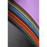 Maya paquet 25F 50x70cm 270g - Assortiment vif