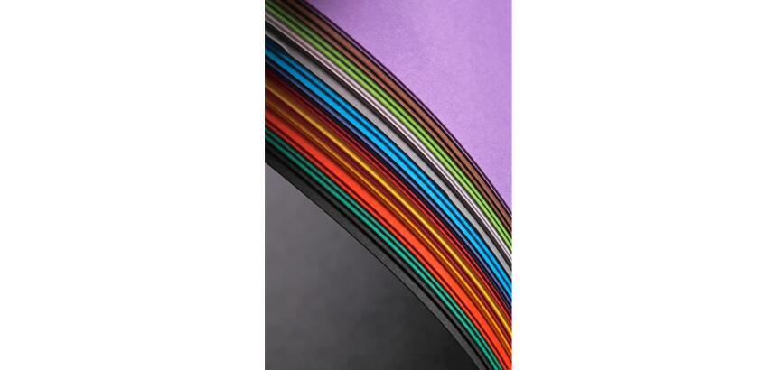 Maya paquet 25F 50x70cm 270g - Assortiment vif
