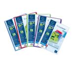 Protège-documents en polypropylène semi rigide Kreacover® Chromaline 60 vues - A4 - Couleurs assorties
