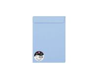 Paquet de 5 enveloppes Pollen 229x324mm 120g/m² - Bleu lavande