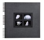 Photo Album Spiral Passion 32x32cm Red