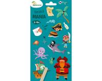 Decalco' Mania, Pirates - Multicolore