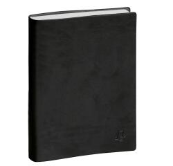 Agenda de bureau EasyDay Journal 17 Winner noir 12 x 17 cm Journalier Janvier à décembre 2026 - Noir