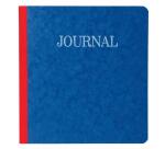 Piqûre 21x19cm journal folioté 80 pages - Couleurs assorties