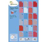 Paper Pack, Amour - Multicolore