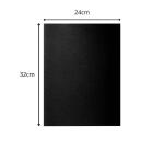 Pack of 100 square cut folders ROCK''S 210 - 24x32cm