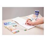 Darwi For You boite de 12 crayons de couleur aquarellables - Assortiment