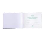 Registre d'objets mobiliers et véhicules d'occasion 240x320,110 pages - Noir