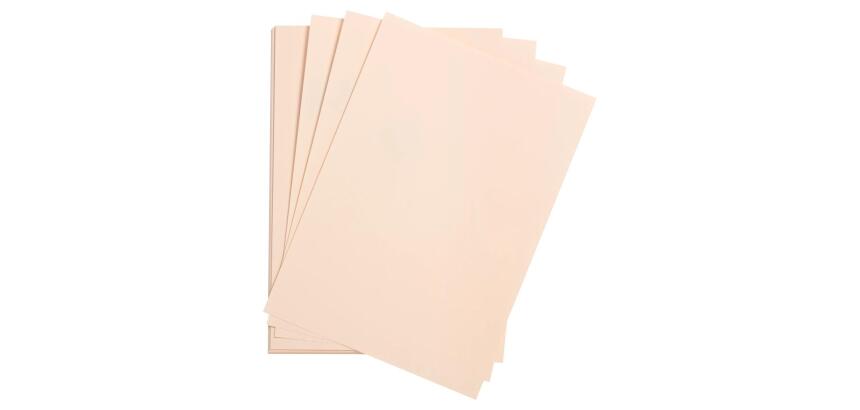 Etival Color paquet 25F A3 160g - Rose pâle