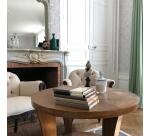 Rhodiarama carnet souple A5 160 pages ligné papier ivoire 90g fermeture élastique - Beige