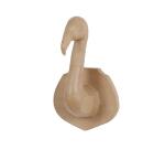 Trophée flamant rose 27cm - Kraft