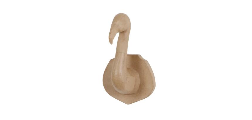 Trophée flamant rose 27cm - Kraft