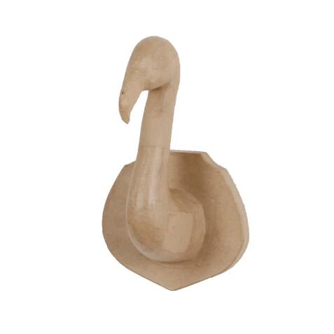 Trophée flamant rose 27cm - Kraft