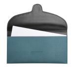 Pochette enveloppe XL Kaa - Coloris aléatoire