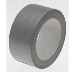 Toile adhésive rouleau 50mmx25m - Gris