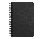 Carnet reliure intégrale à pochettes Age Bag 11x17cm 120 pages détachables ligné