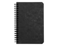 Carnet reliure intégrale à pochettes Age Bag 11x17cm 120 pages détachables ligné